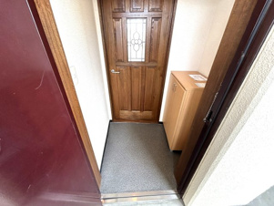 カーサ・プリオールⅤ【玄関】