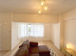 「Tiktok動画　ペット可マンション　4階南東向き　シティパル八柱」の画像