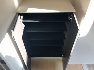 ラッキーコート【収納】下駄箱