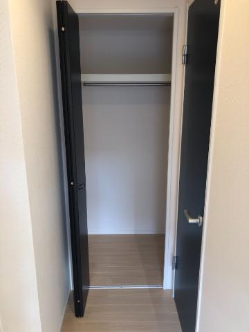 ラッキーコート【収納】クローゼット