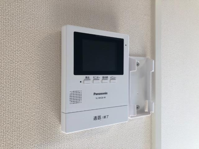 ラッキーコート【内装】セキュリティ