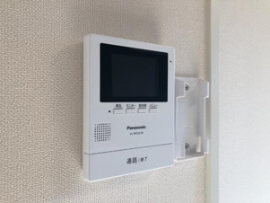 ラッキーコート【内装】セキュリティ