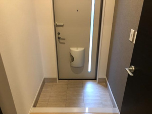 ラッキーコート【玄関】玄関