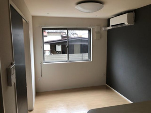 ラッキーコート【居間・リビング】リビング