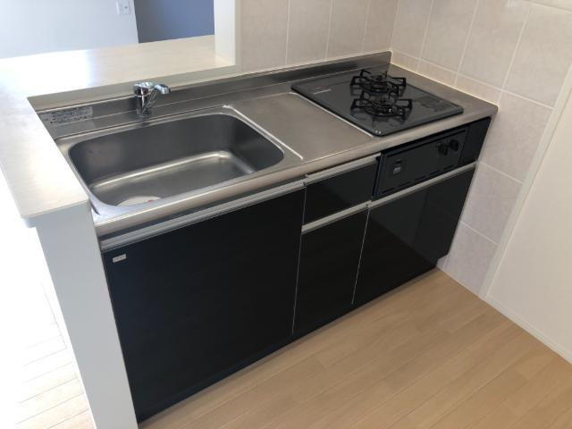 ラッキーコート【キッチン】キッチン