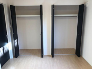 ラッキーコート【収納】クローゼット