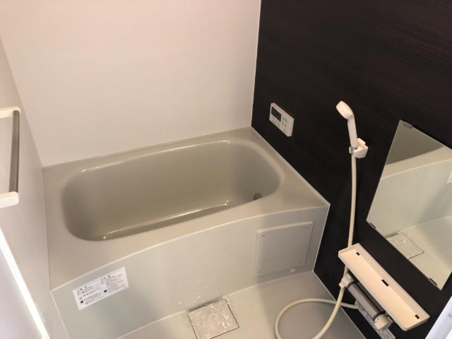 ラッキーコート【浴室】バス