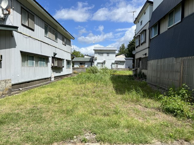 横手市幸町売地【外観】
