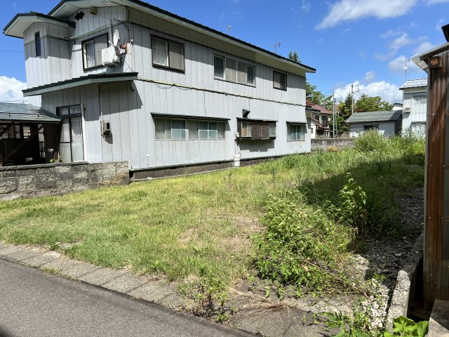 横手市幸町売地【外観】