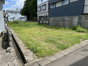 横手市幸町売地【外観】