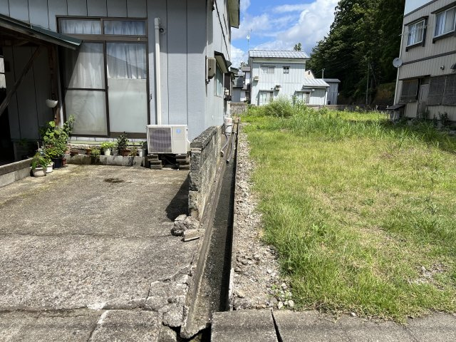 横手市幸町売地【外観】