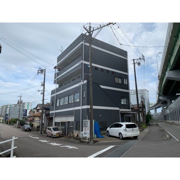 プリミエール松本　2階事務所【外観】