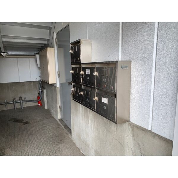 プリミエール松本　2階事務所【共有部分】