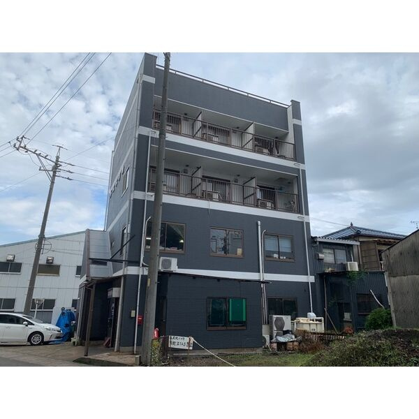 プリミエール松本　2階事務所【外観】