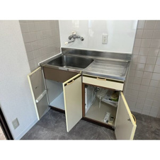 プリミエール松本　2階事務所【キッチン】