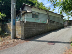 秋田市楢山城南町 土地の画像