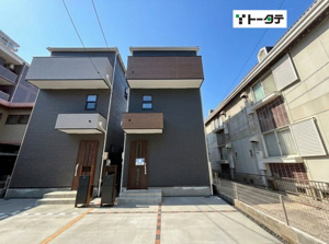 新築戸建 広島市南区宇品神田４丁目