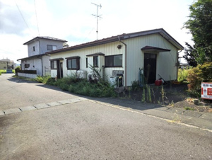 奥州市水沢真城字宮田の売地【外観】