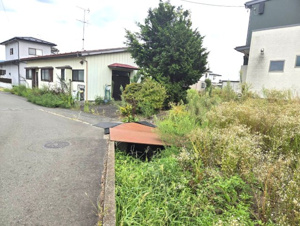 奥州市水沢真城字宮田の売地【周辺】
