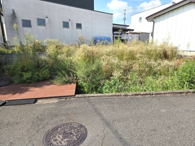 奥州市水沢真城字宮田の売地【外観】