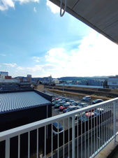 ファミール若松【展望】眺望