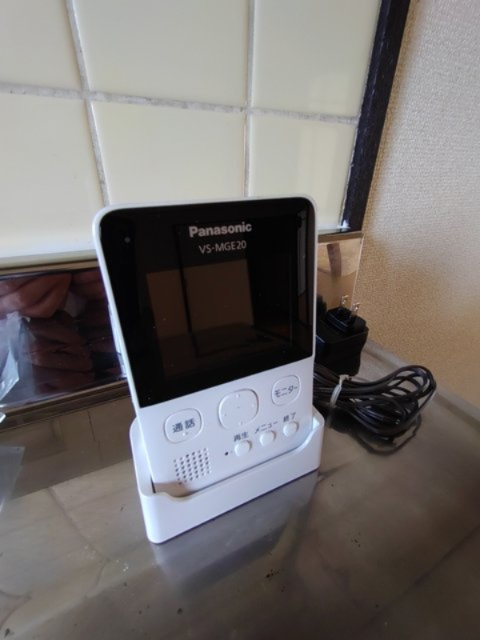 ファミール若松【セキュリティ】