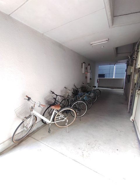 ファミール若松【共有部分】