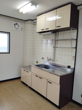 ファミール若松【キッチン】