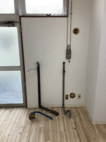 シャルパンティエ・ヴィル水戸【内装】