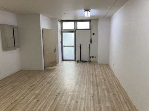 シャルパンティエ・ヴィル水戸【内装】