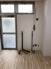 シャルパンティエ・ヴィル水戸【玄関】