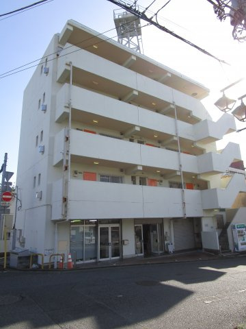 シャルパンティエ・ヴィル水戸【外観】