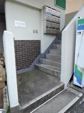 シャルパンティエ・ヴィル水戸【エントランス】