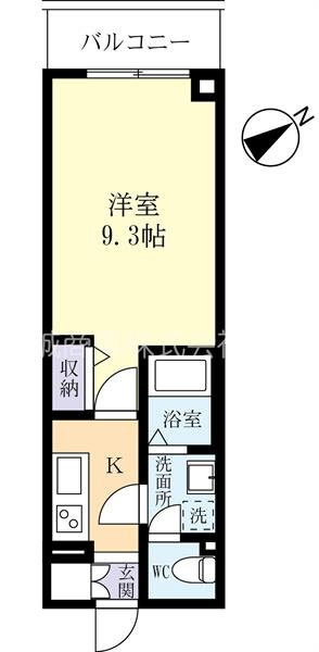 図面と相違する場合は現況を優先させていただきます。