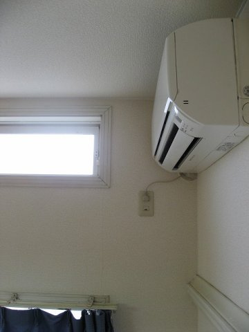 レオパレス多治見【その他】エアコン完備