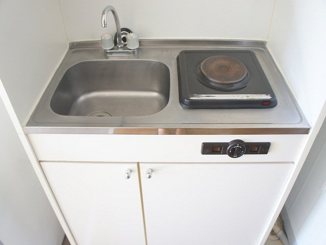 レオパレス多治見【キッチン】