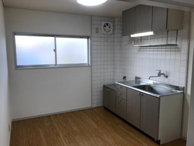 グリーンヒルズ桜【キッチン】キッチン