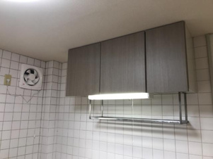 グリーンヒルズ桜【キッチン】戸棚