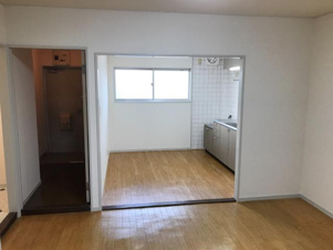 グリーンヒルズ桜【内装】ダイニング