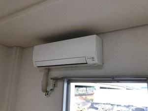 グリーンヒルズ桜【設備】エアコン