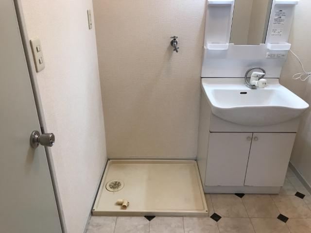 グリーンヒルズ桜【その他】洗濯機置場