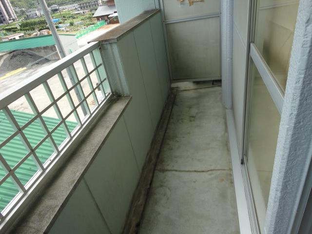 グリーンヒルズ桜【その他】ベランダ