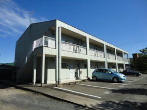 グリーンヒルズ桜【外観】外観写真（昼）