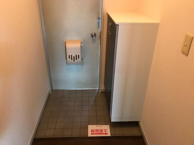 グリーンヒルズ桜【玄関】玄関