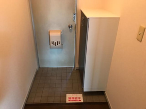 グリーンヒルズ桜【玄関】玄関