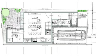 S22181-第三錦林【間取り】