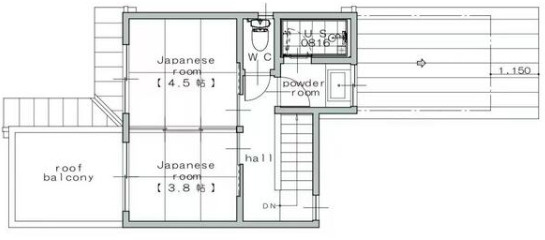 S22181-第三錦林【間取り】