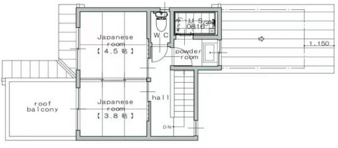 S22181-第三錦林【間取り】