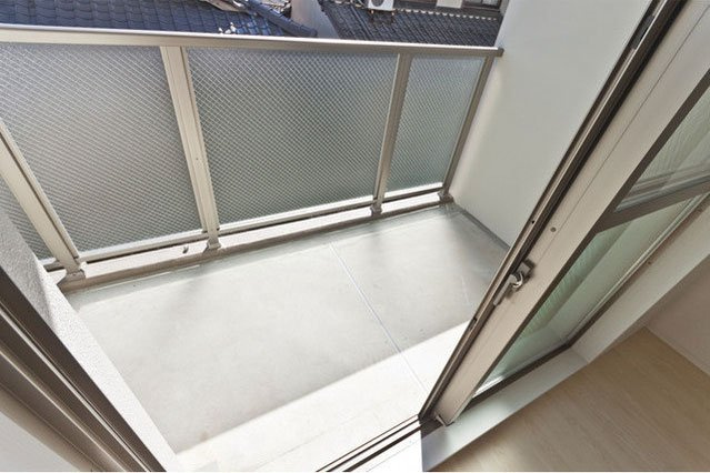 Heartful宝町【バルコニー】