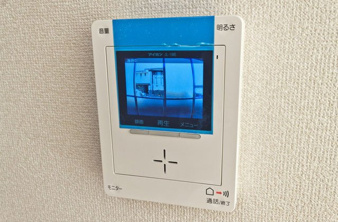 Heartful宝町【セキュリティ】